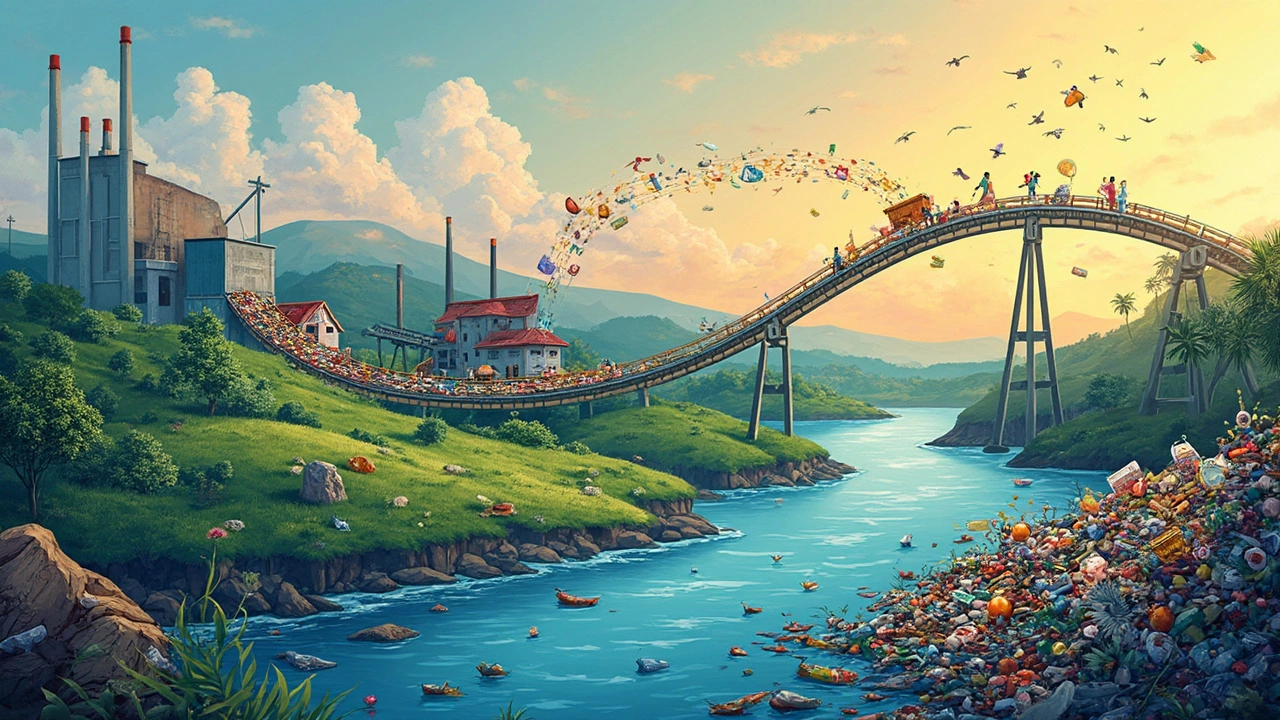 Environmental Consequences