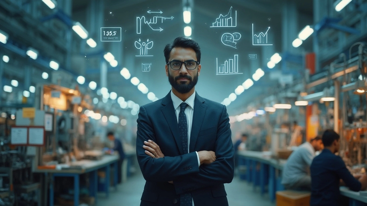 Is There Money in Manufacturing? Startup Ideas That Actually Pay Off