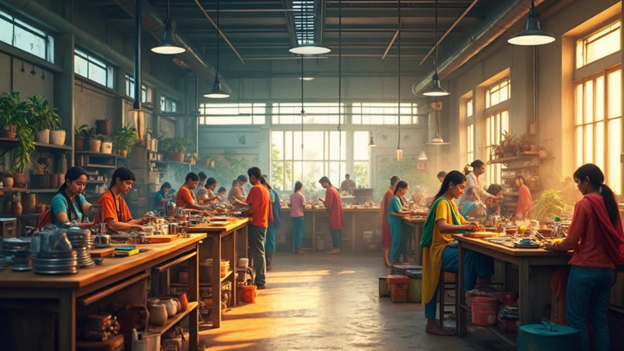 Profitable Small Manufacturing Business Ideas You Can Start Now