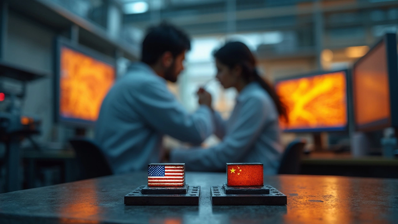 Quality Standards: USA vs. China