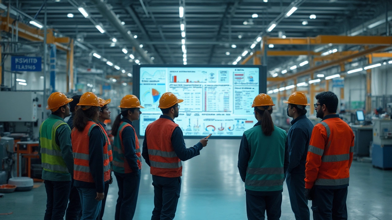 7 Key Factors of Manufacturing: A Clear Guide for Government Scheme Success