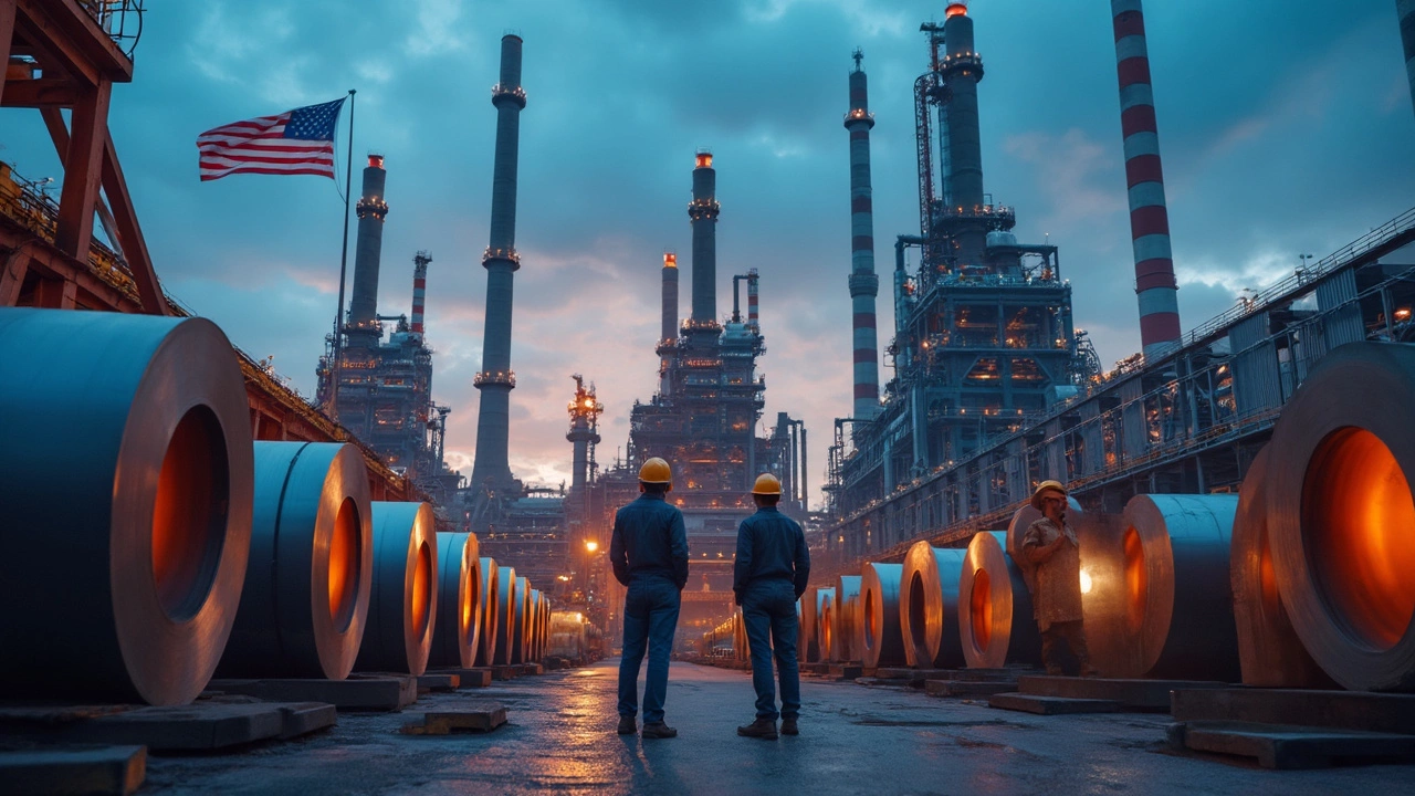 America's Biggest Steel Company: Inside U.S. Steel's Massive Footprint
