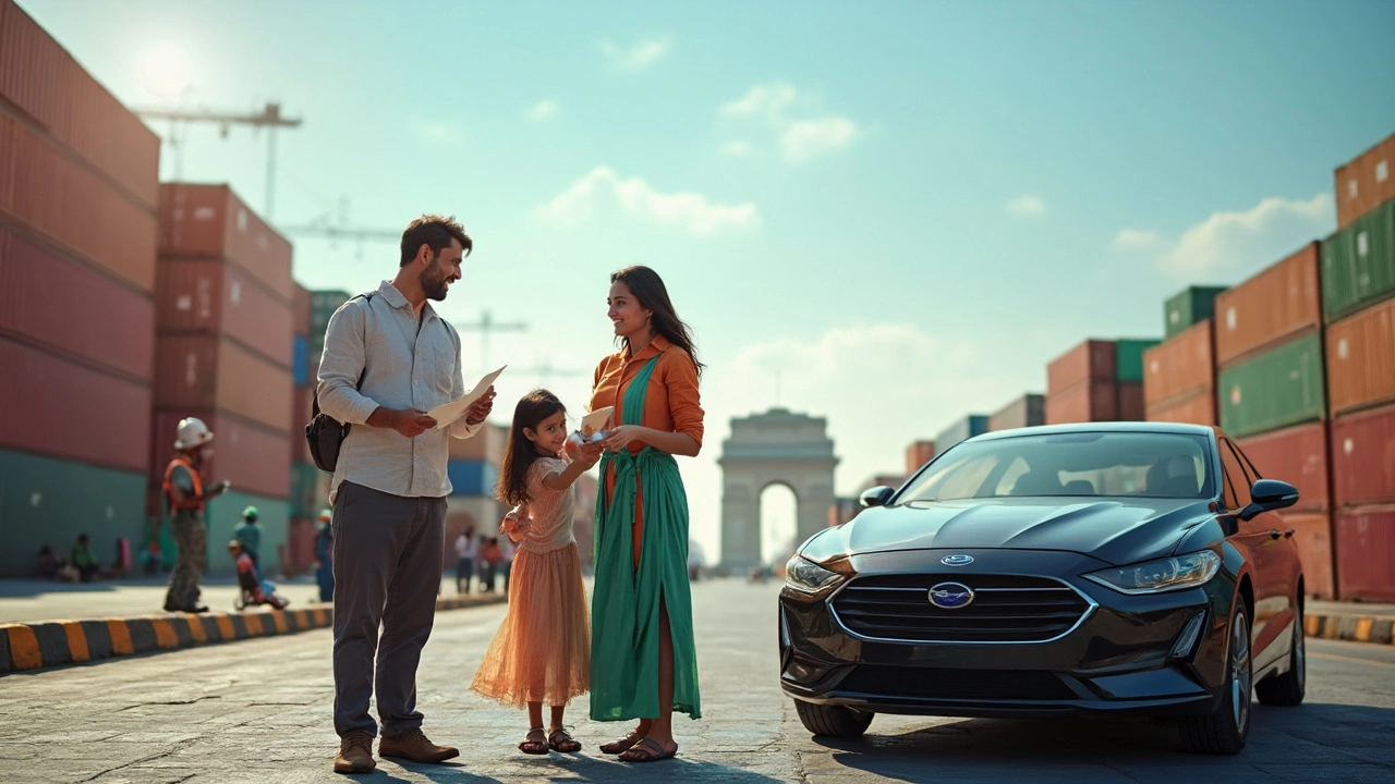Can I Import a Car from India to USA? Everything You Need to Know