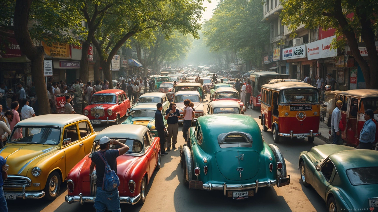 Imported Cars in India: Do They Really Have to Be 25+ Years Old?