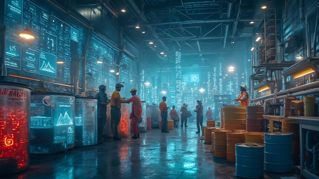 Most Profitable Chemical for Manufacturers in India: A Real-World Look