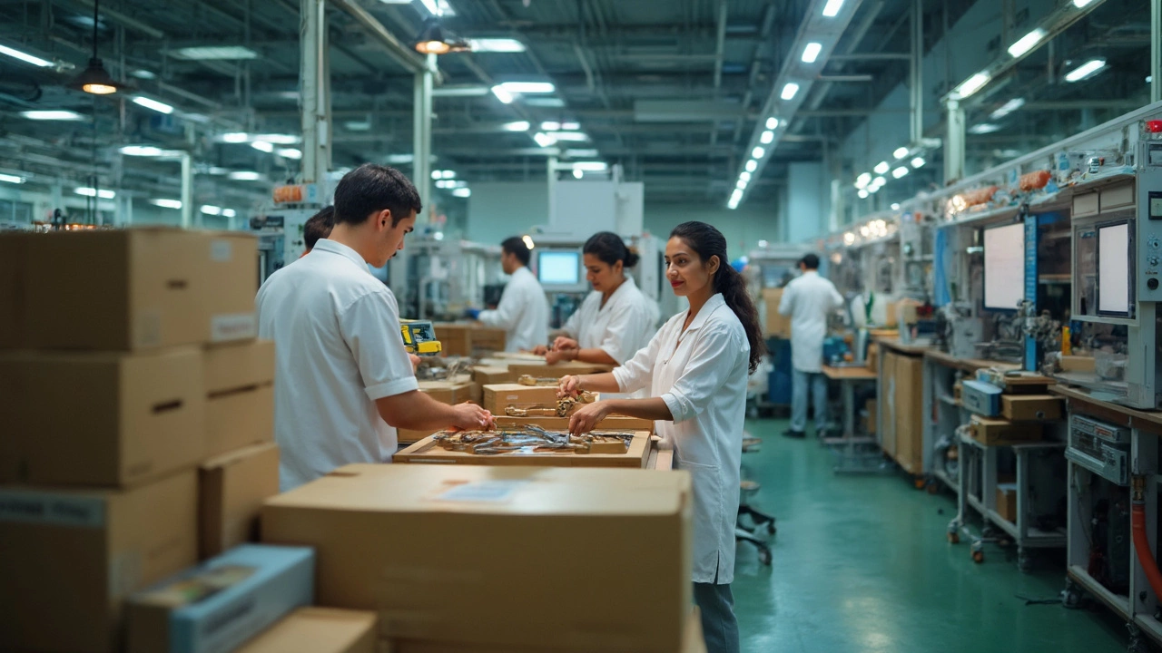 Most Profitable Manufacturing Startup Ideas Right Now
