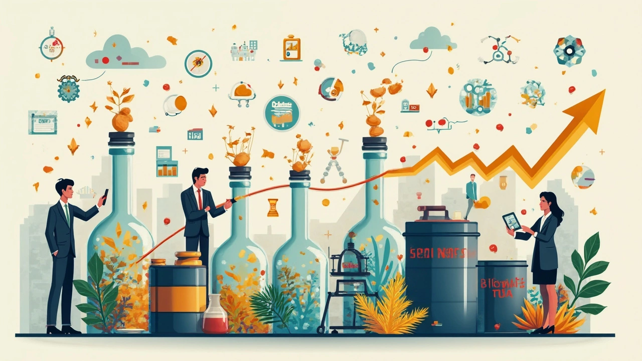 What Drives Demand (and Profits)?