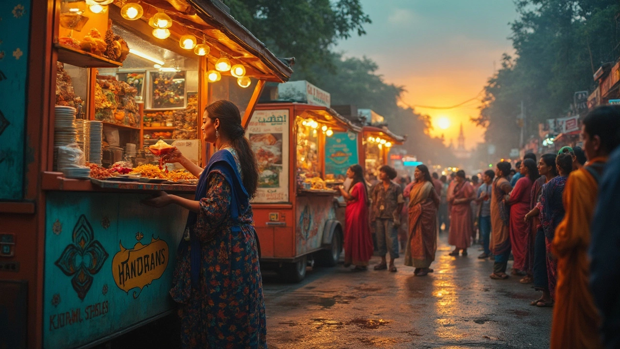 What Food Trucks Make the Most Money? Profitable Choices for Food Entrepreneurs