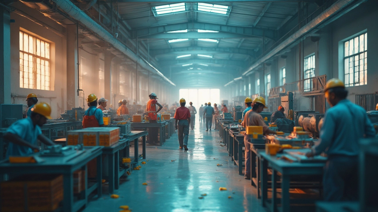 Best Factory to Start: Picking the Right Manufacturing Idea