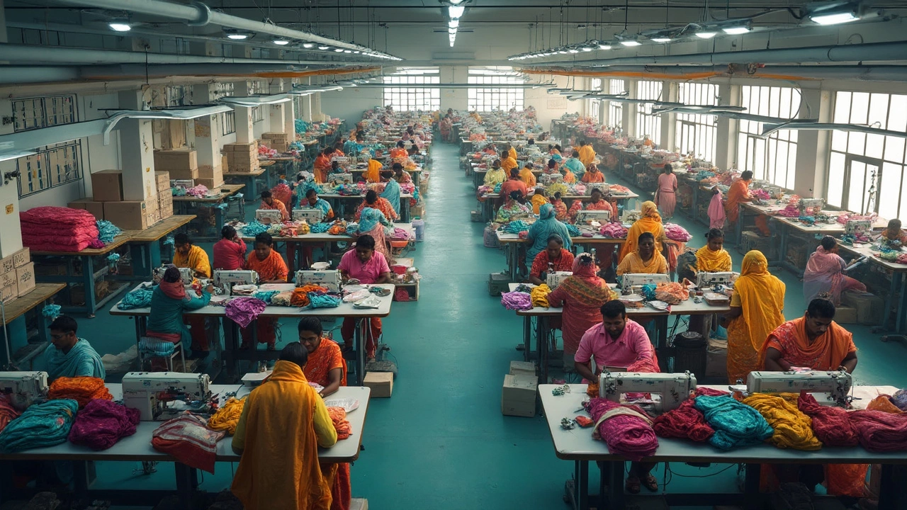 Biggest Garment Exporter in India: Who Leads the Market?