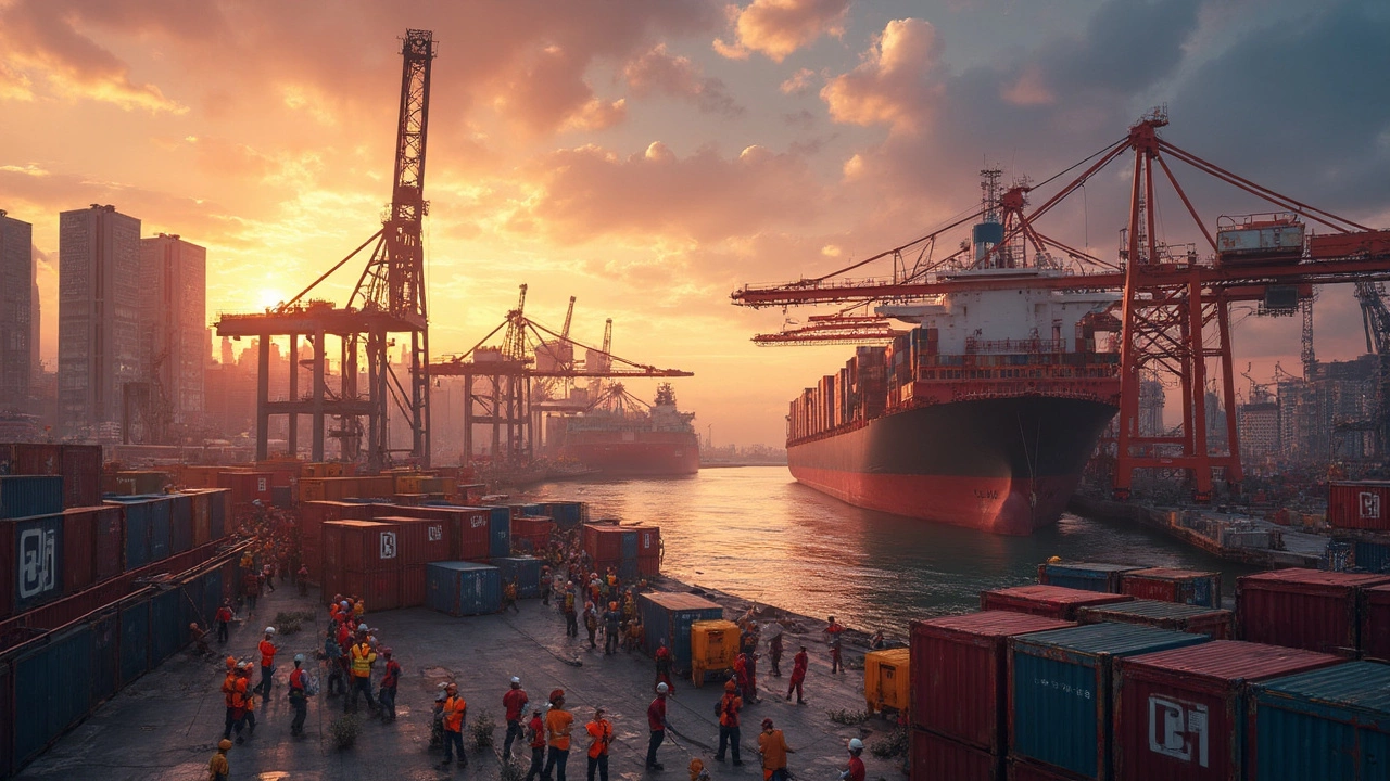Chemical Industry No. 1: Which Country Really Leads?