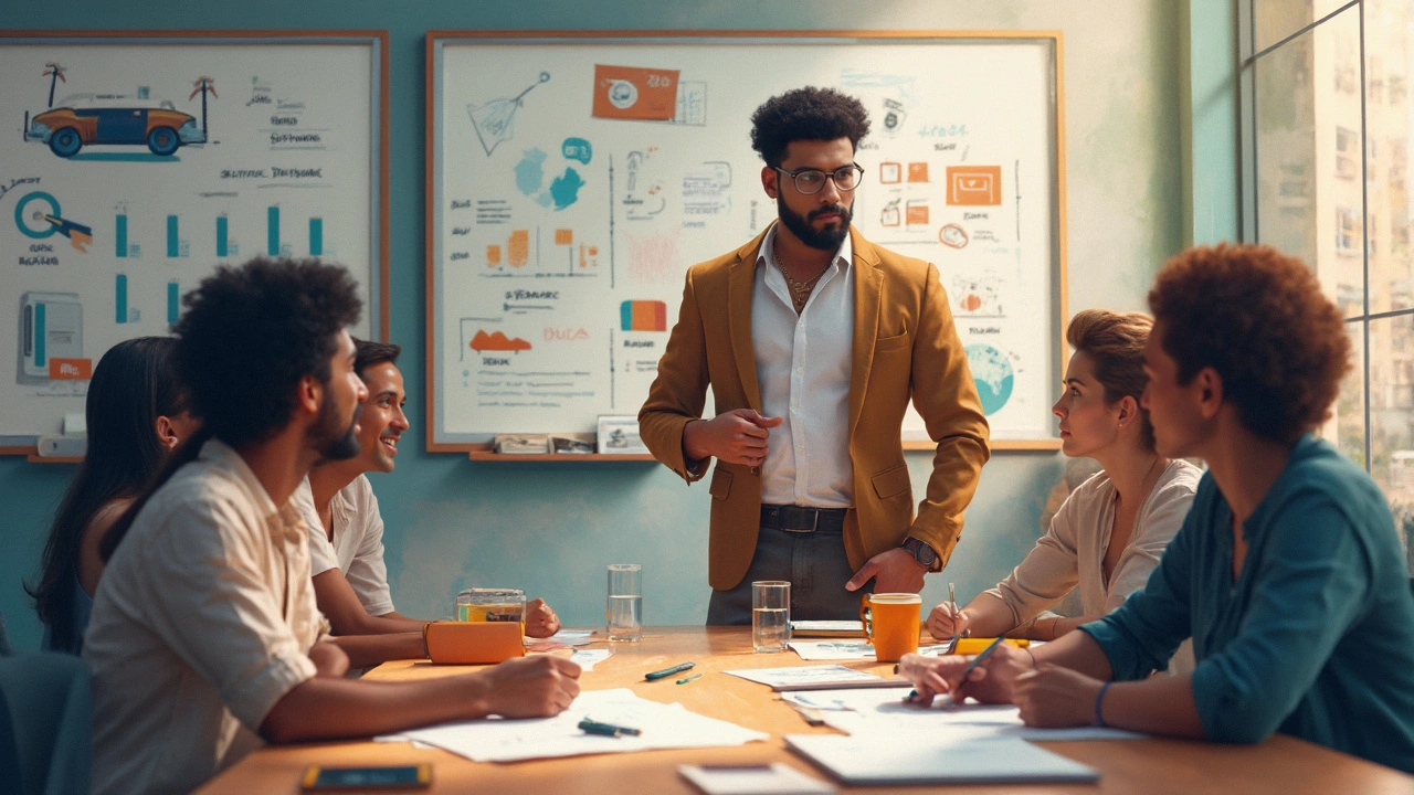 Crunching the Numbers: Startup Costs and Profits