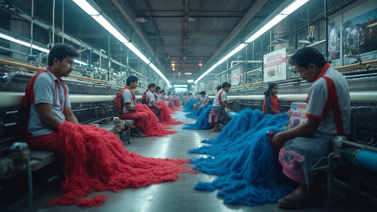 How Does the Rest of India Compete?