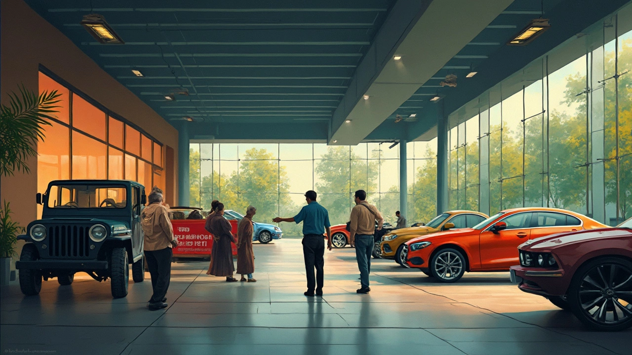 Imported Vehicles: What’s Not Welcome?