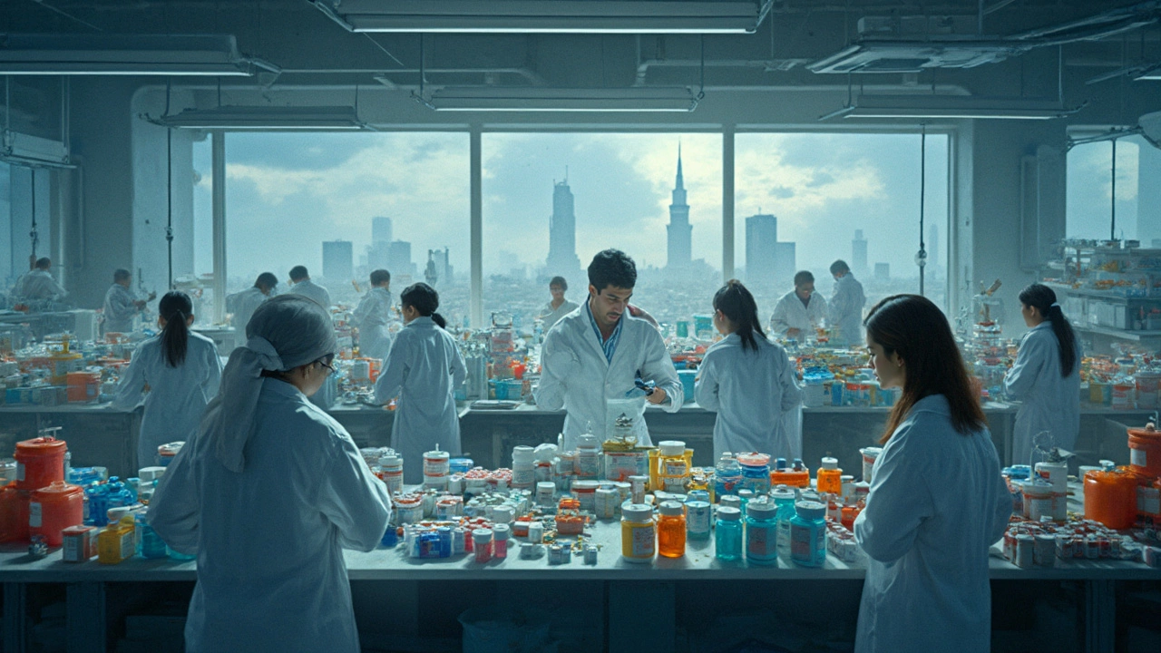 Indian Pharma Rank in World: Where Do Manufacturers Stand?