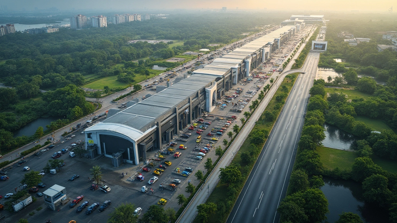 Largest Car Plant in India: Unlocking the Secrets of Automotive Giants