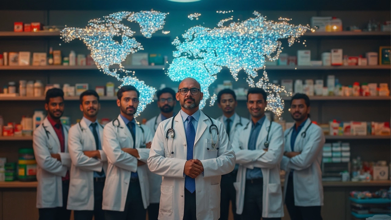 Tips to Identify Trusted Indian Pharma Manufacturers