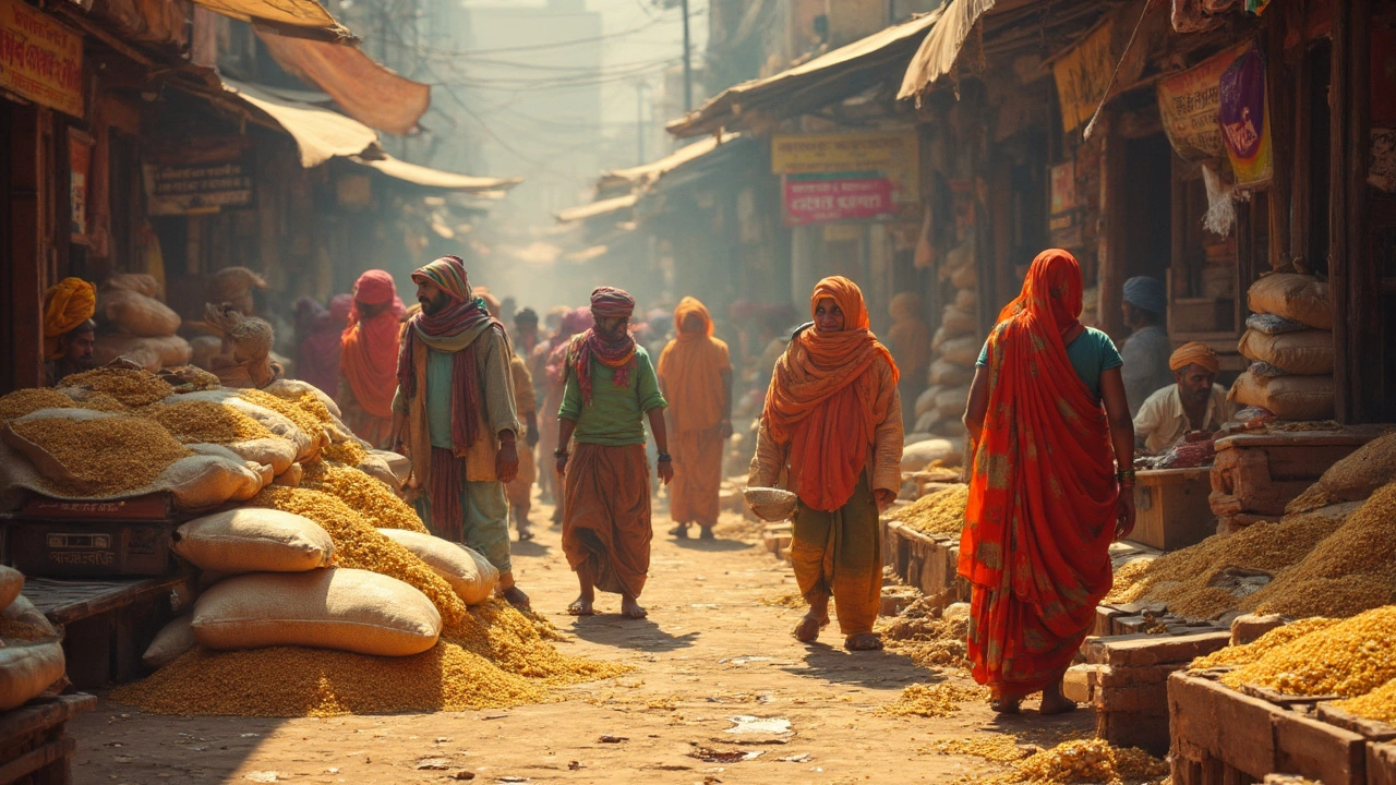 Top Products Mass Produced in India: A Deep Dive into India's Manufacturing Powerhouses