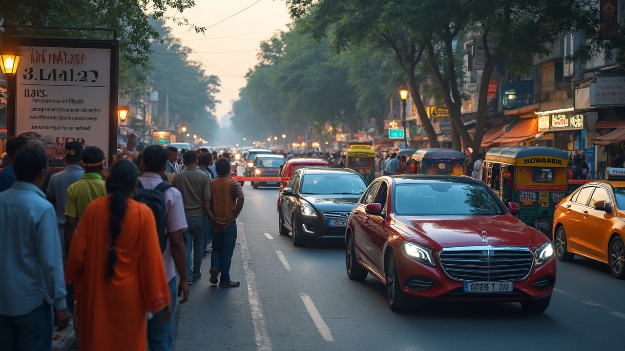 Which Car is Not Allowed in India? Rules, Bans, and What You Must Know