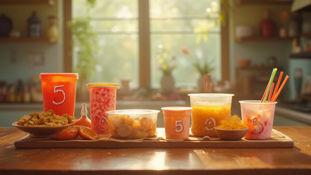 Code 5 Plastic Explained: Uses, Safety, and Recycling Facts