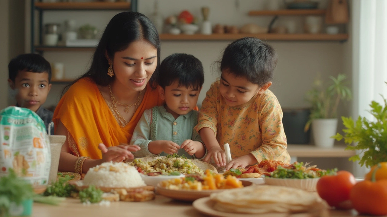 Food Units Explained: Understanding Food Units in Nutrition and Food Processing