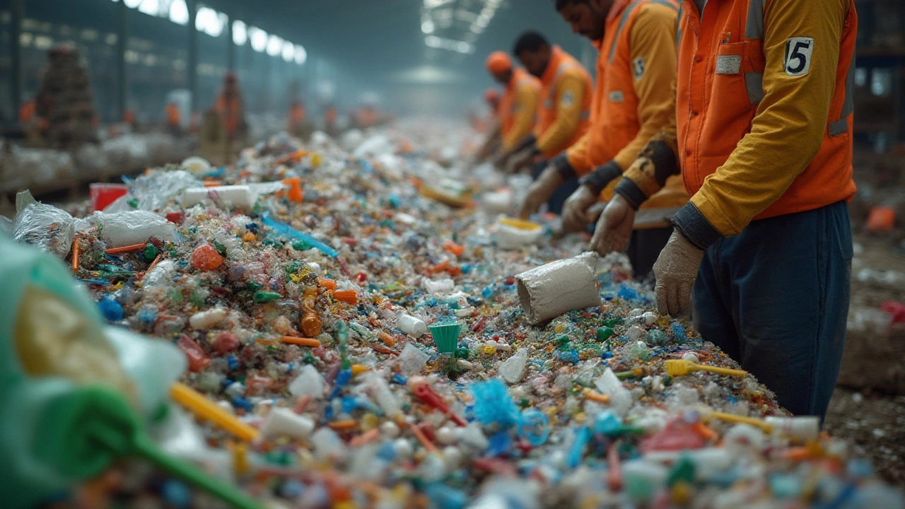 Is Code 5 Plastic Safe for Food, Pets, and The Environment?