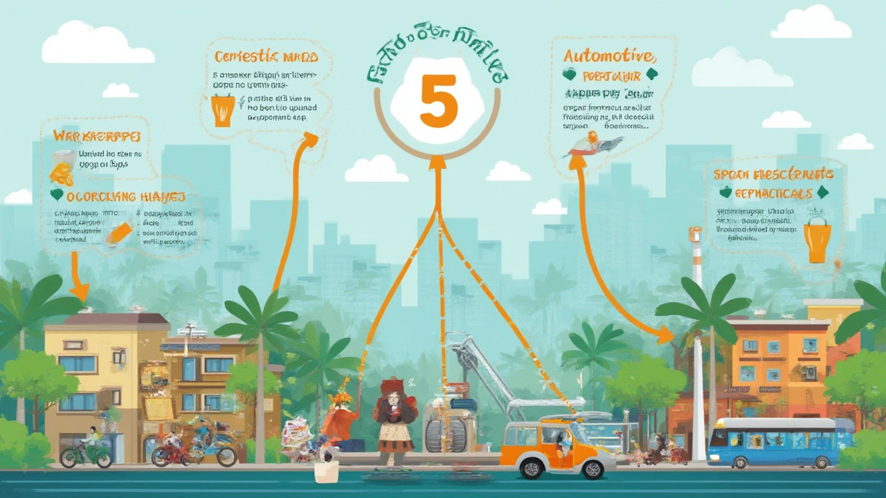 Recycling Code 5 Plastics: Challenges and Useful Tips
