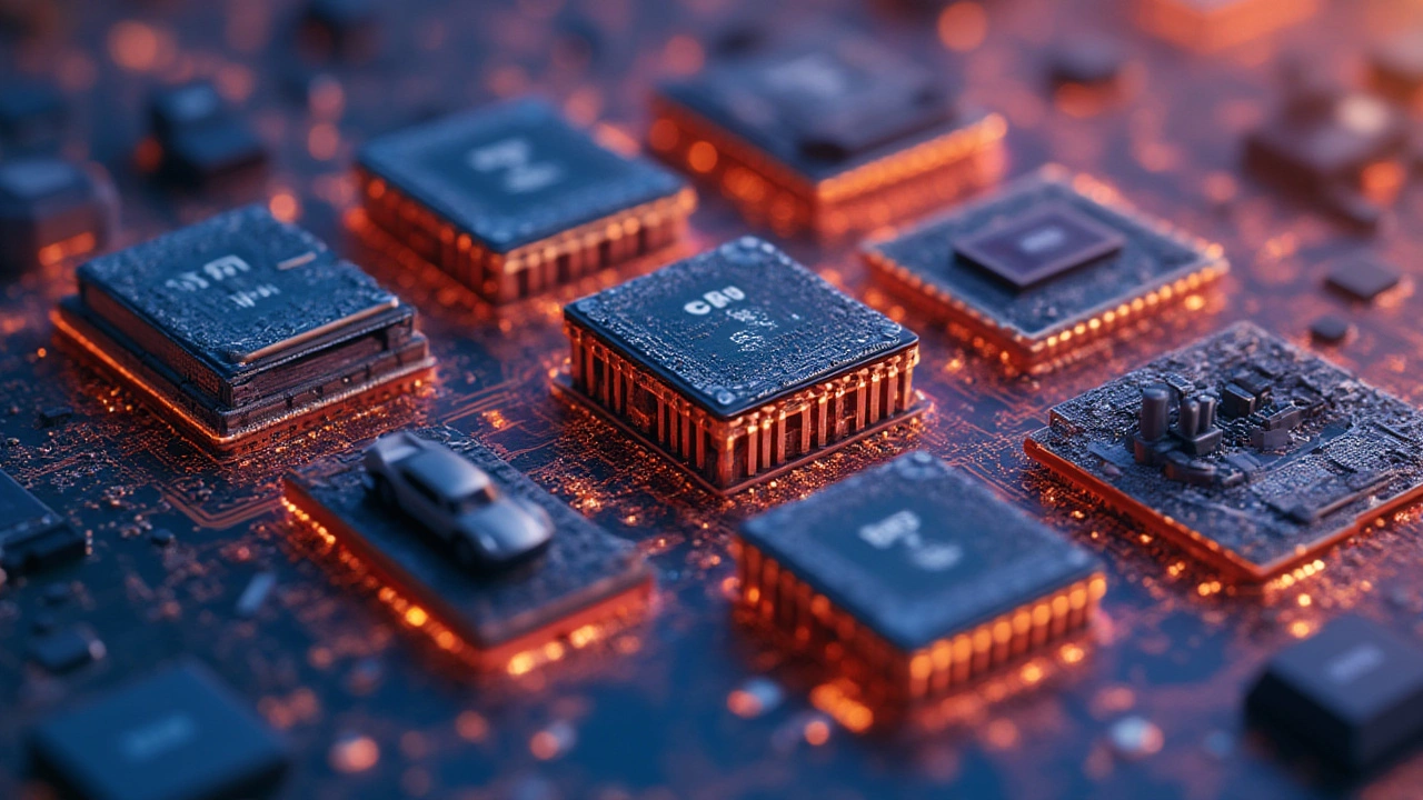 Specialized Processing Units: NPUs, TPUs, and Beyond