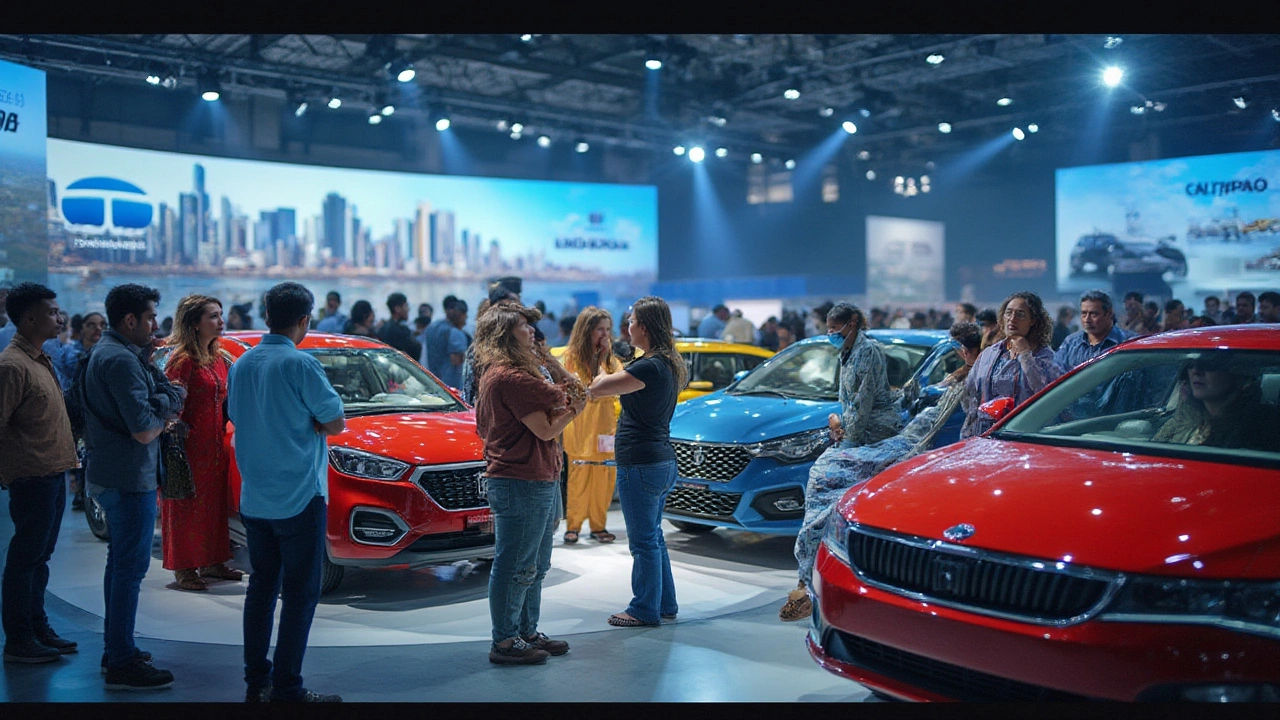 Tata Cars: Global Markets, Export Strategies, and International Success