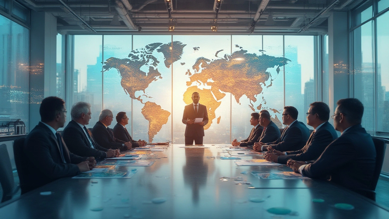 The Global Expansion: How Indian Pharma Became a Powerhouse