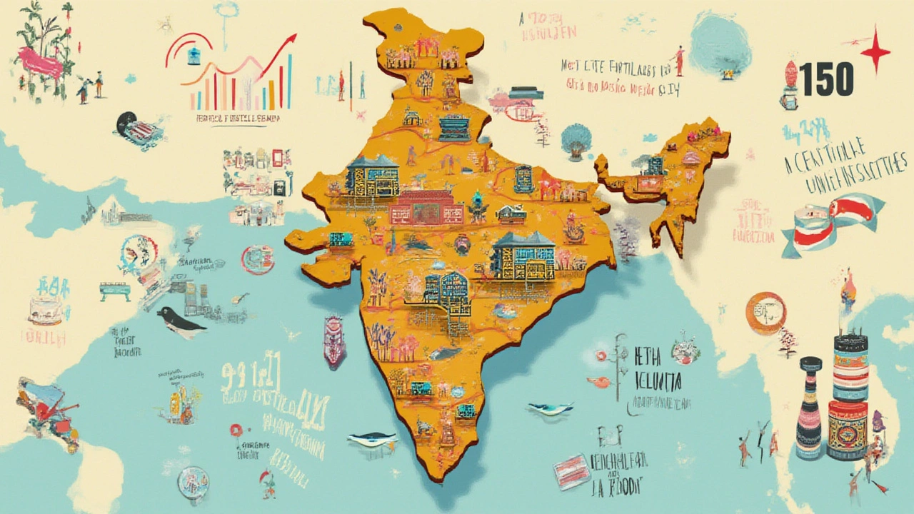 What Makes Indian Textile Manufacturing Stand Out?