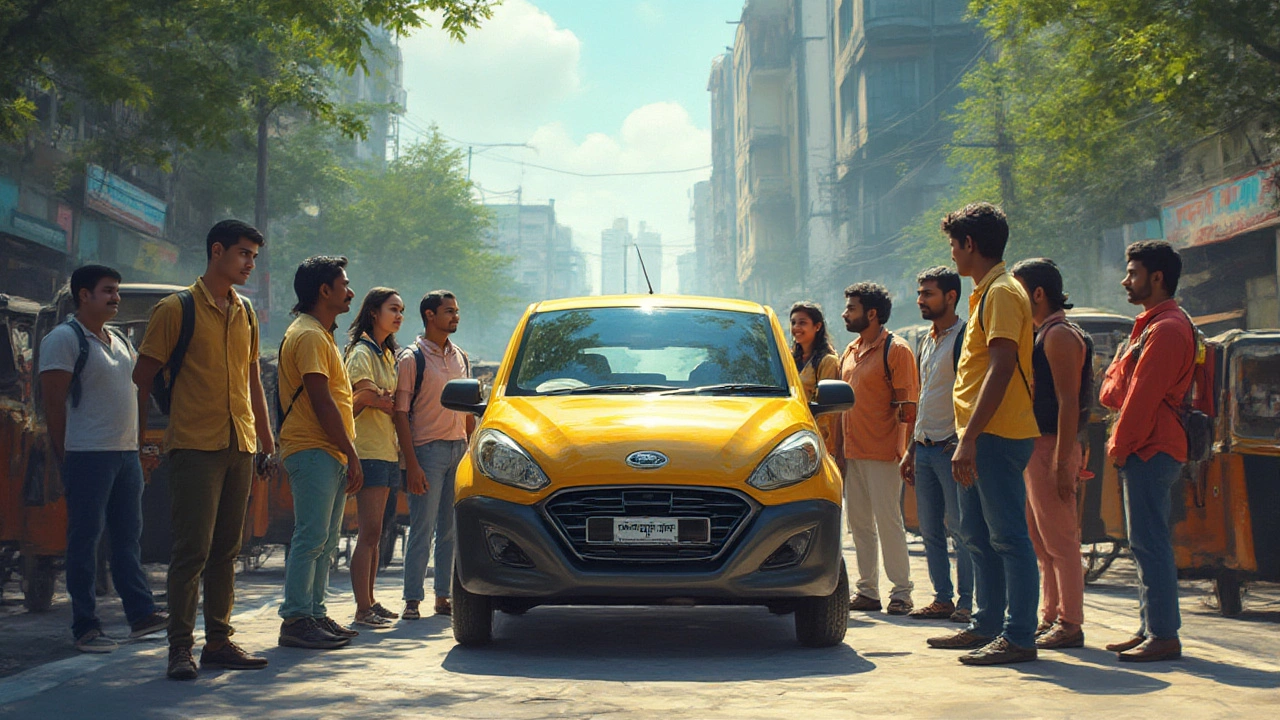 What’s Next? Dreaming of a Bangladeshi Car on Every Street