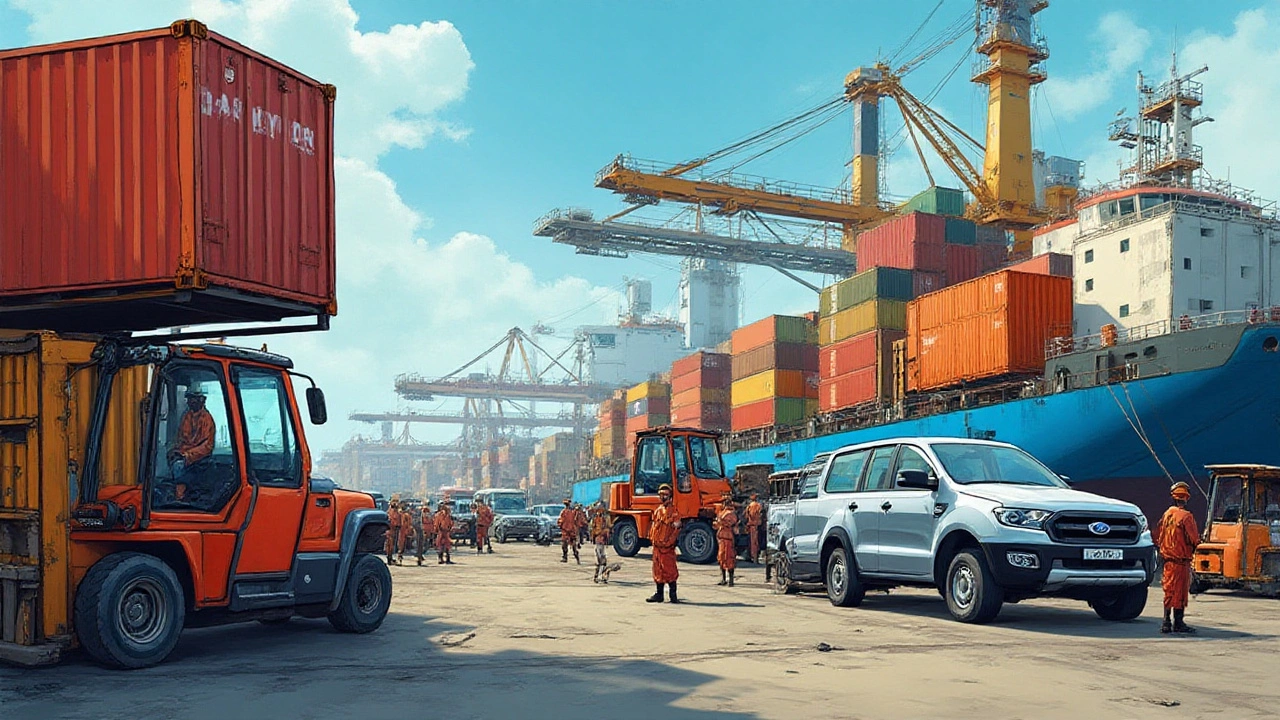Popular International Mainstream Cars Missing Indian Manufacturing