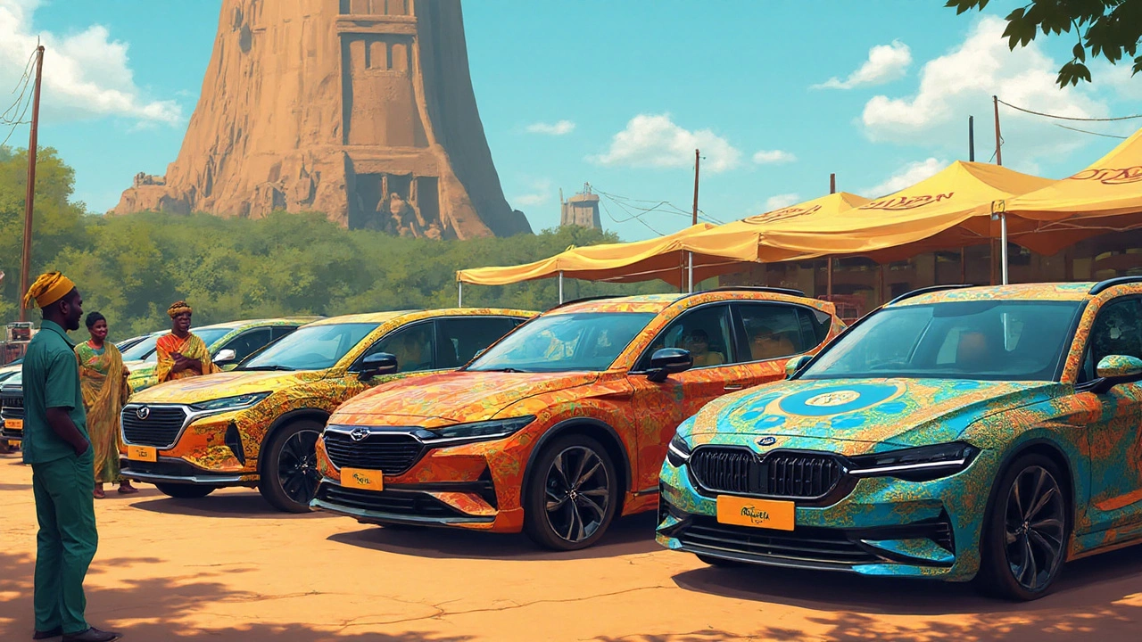 What Makes African-Car Manufacturing Unique?