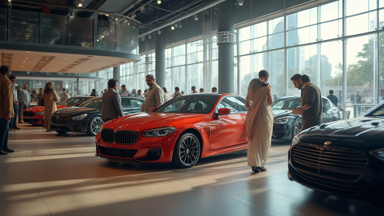 Which Cars Are Not Made in India? Global Brands and Their Manufacturing Origins