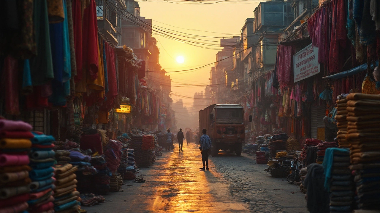 Why Surat Is Famous for Clothes: Inside India’s Leading Textile Hub