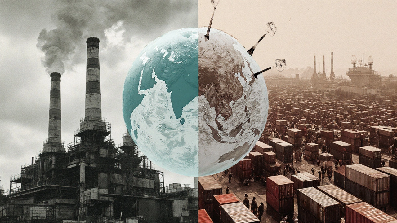 7. Comparison: United States vs. China Manufacturing Landscape (2023)