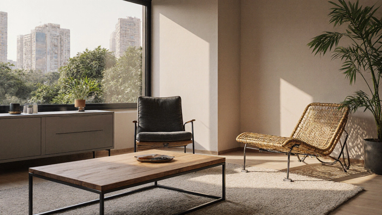 Best Furniture Material for Indian Homes - 2025 Guide