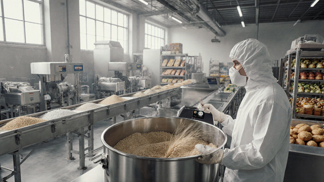 Classifications of Unit Operations in the Food Industry Explained