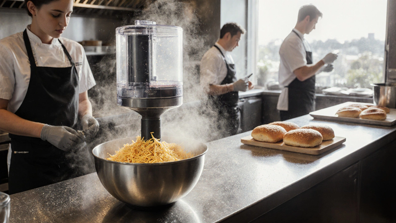 Do Restaurants Use Food Processors? Here’s What Actually Happens in Kitchens