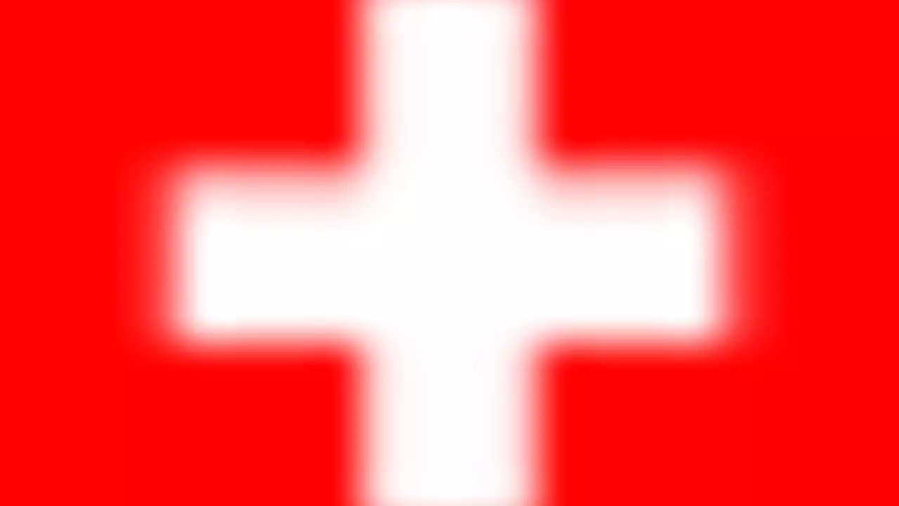 Switzerland flag