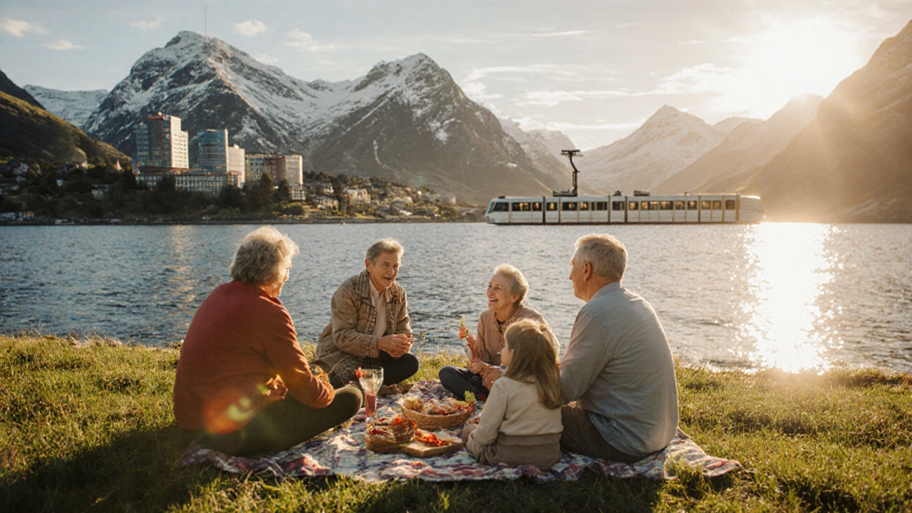 Top Countries to Live In 2025: Which Offers the Best Quality of Life?