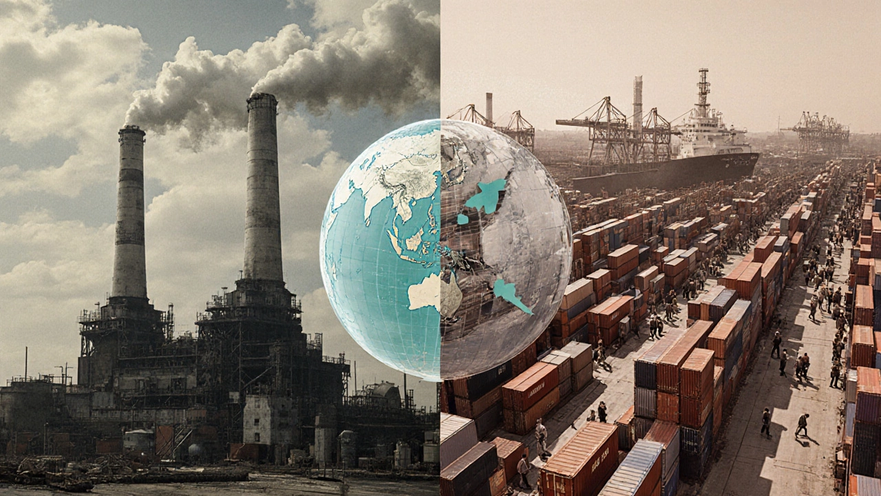 Why America Lost Its Manufacturing Base - Key Reasons Explained