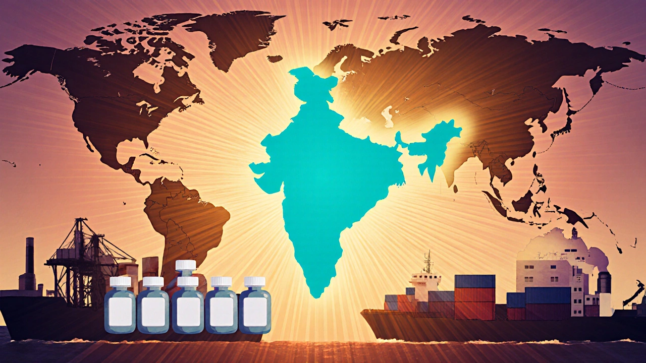 World's #1 Pharma Manufacturing Country in 2025: Who Leads the Industry?