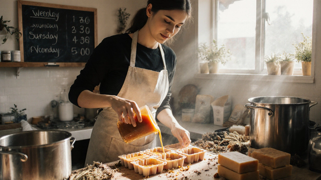 What Is an Example of a Small Scale Business? Real Cases from Small Scale Manufacturing