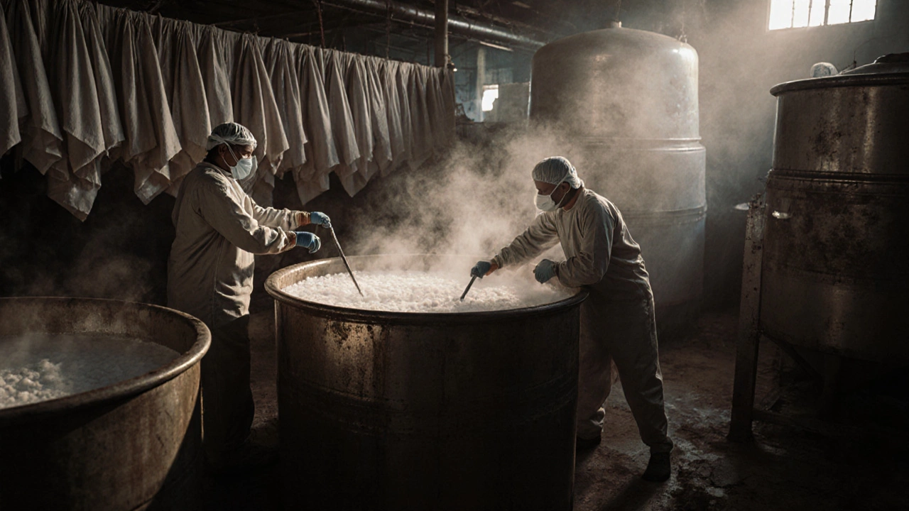 Which Chemical Is Highly Used in India? The Top Chemical Driving Industry and Daily Life