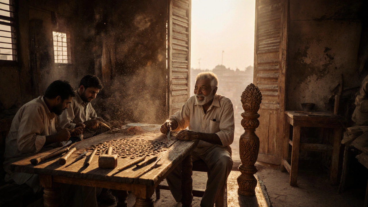 Which City in India Is Famous for Wooden Furniture? The Top Hub for Handcrafted Woodwork
