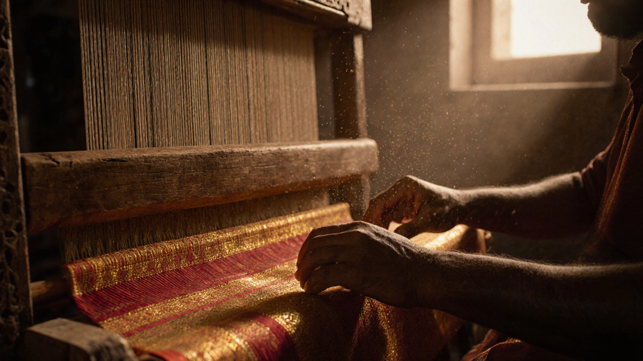 Which Country Has the Best Textile Quality? India Leads in Craftsmanship and Consistency