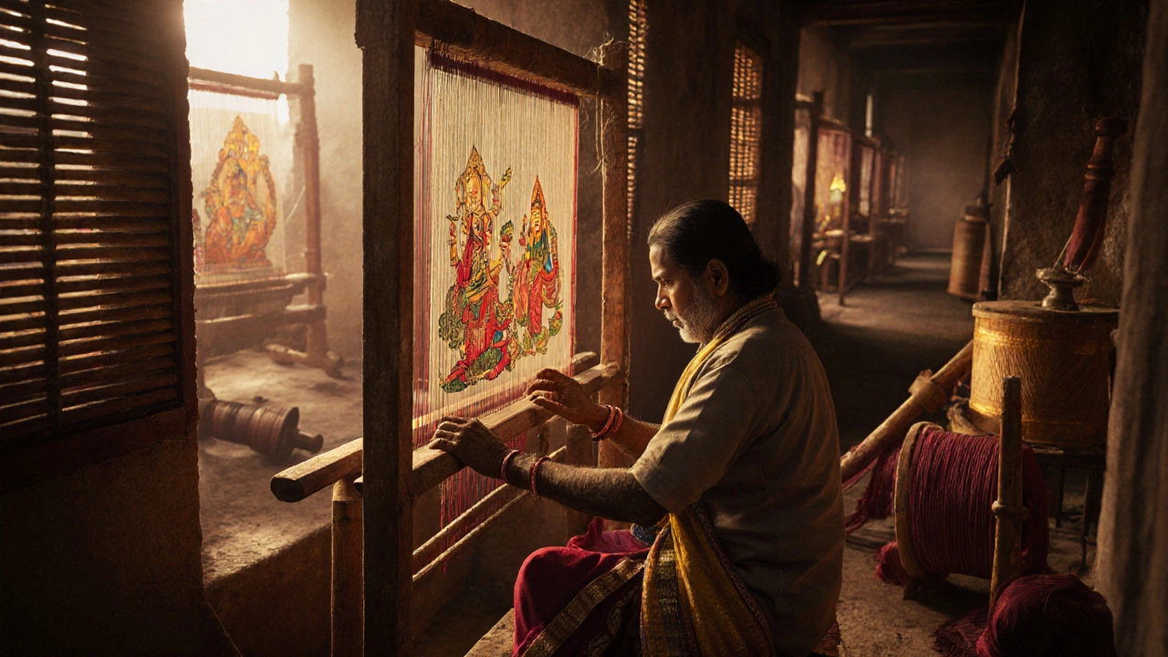 Which State in India Is Famous for Fabric? Top Textile Regions Explained