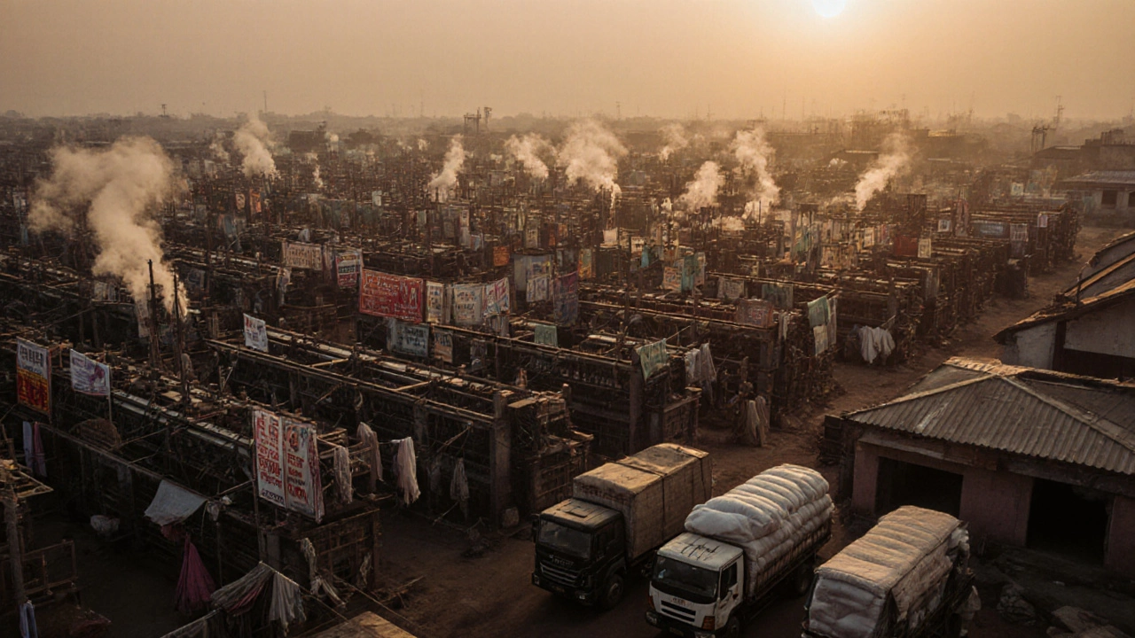 Which State Is the Textile Hub of India? Top Producer and Manufacturing Center